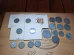 Origineel setje ww2 oorlog geld nederland, Ophalen of Verzenden, Landmacht, Nederland, Embleem of Badge