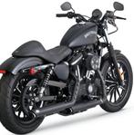 Gezocht: Slip on Vance & hines twin slash 3 inch Sportster