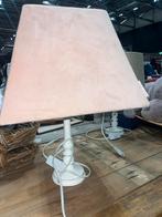 Rivièra Maison Lamp met Brocante Voet, Ophalen of Verzenden, Gebruikt, Stof, Minder dan 50 cm