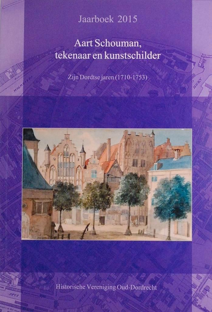 Aart Schouman, tekenaar en kunstschilder (2016), Boeken, Geschiedenis | Stad en Regio, Zo goed als nieuw, 17e en 18e eeuw, Verzenden