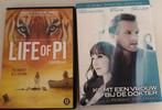 Films Komt een vrouw bij de dokter & Life of Pi DVD, Ophalen of Verzenden, Nieuw in verpakking, Drama