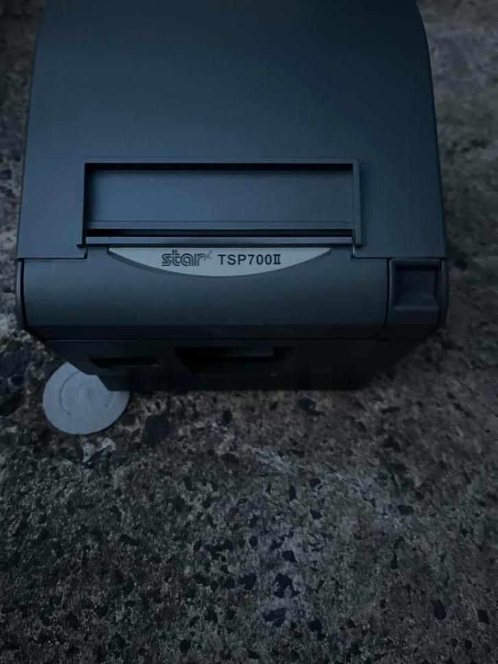 Star TSP700II Thermische Printer, Computers en Software, Printers, Gebruikt, Ophalen of Verzenden