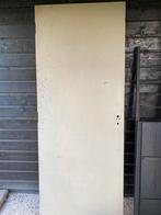 Binnendeur / opdekdeur GRATIS, Ophalen, Gebruikt, Minder dan 80 cm, Binnendeur