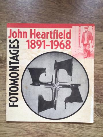 John heartfield 1891-1968 fotomontages beschikbaar voor biedingen