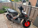 Gilera ice 50 cc 2T collectie item compleet alle kappen., Fietsen en Brommers, Ophalen, Gebruikt, Maximaal 45 km/u, Gilera
