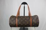 Louis Vuitton Papillon 30 - 745, Gebruikt, Bruin, Ophalen of Verzenden, LV