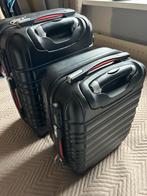 Kofferset (2 stuks), Ophalen, Zo goed als nieuw, Hard kunststof, 70 cm of meer
