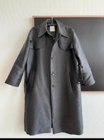 Sandro Trenchcoat Maat 38, Maat 38/40 (M), Zwart, Sandro, Ophalen of Verzenden