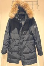 Te koop zwarte Canada Goose jas, maat M, slechts € 125,-!!, Kleding | Dames, Jassen | Winter, Maat 38/40 (M), Ophalen of Verzenden