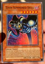 Yu-Gi-Oh! Toon Summoned Skull RP01 Retro Pack Print !, Hobby en Vrije tijd, Verzamelkaartspellen | Yu-gi-Oh!, Verzenden, Zo goed als nieuw