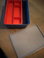 Tupperware opbergdoos je, Doe-het-zelf en Verbouw, Kratten en Dozen, Doos, Ophalen of Verzenden, Minder dan 40 cm, Nieuw