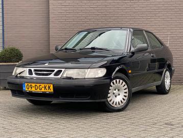 Saab 9-3 Coupé 2.0 beschikbaar voor biedingen