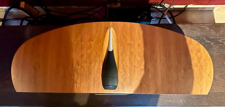 B&W HTM1 Nautilus Center Speaker, Audio, Tv en Foto, Luidsprekers, Zo goed als nieuw, Center speaker, 120 watt of meer, Bowers & Wilkins (B&W)