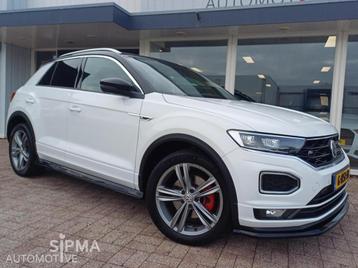 2019 VW T-Roc 1.5 R-line/Sport/Panorama/Dsg/Carplay/167dkm beschikbaar voor biedingen
