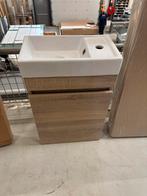 Fonteinmeubel 40x22x60 - Grijs Eiken, Minder dan 50 cm, Wltradingnl@outlook.com, Nieuw, Ophalen of Verzenden