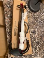 Yamaha silent violin, Ophalen of Verzenden, Zo goed als nieuw, 4/4-viool