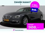 BMW 3-serie 318i Luxury Edition (DEALER ONDERHOUDEN, PARKEER, Automaat, Gebruikt, 3 cilinders, Sedan