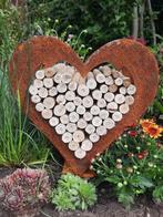 Tuindecoratie - Grafdecoratie, Tuin en Terras, Ophalen of Verzenden, Nieuw, Metaal, Overige typen