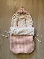 Voetenzak Koeka, roze met wafelpatroon, model “Antwerp”, Kinderen en Baby's, Dekens, Slaapzakjes en Inbakerproducten, Ophalen of Verzenden