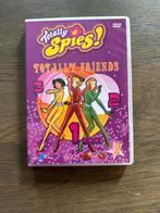 Totally Spies! DVD Totally Friends, Cd's en Dvd's, VHS | Kinderen en Jeugd, Alle leeftijden, Ophalen of Verzenden, Zo goed als nieuw