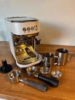 Sage Bambino Plus Barista Espressomachine, Witgoed en Apparatuur, Koffiezetapparaten, Ophalen, Afneembaar waterreservoir, Gebruikt