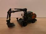 Atlas 140W Graafmachine 1:50, Hobby en Vrije tijd, Modelauto's | 1:50, Ophalen of Verzenden, Nieuw, Bus of Vrachtwagen