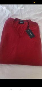 Macgregor Cashmere Trui - Maat XL, Macgregor, Ophalen of Verzenden, Rood, Maat 56/58 (XL)