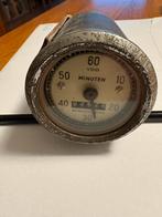 VDO 6 Volt urenteller, Ophalen of Verzenden, Gebruikt