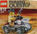 30091 - Pharaoh's Quest: Desert Rover, Hello@support.lego.com, Verzenden, Lego, Nieuw