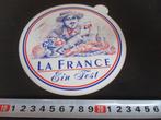 sticker La France Ein Fest, Ophalen, Zo goed als nieuw, Bedrijf of Vereniging