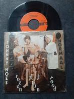 Johnny hoes en normaal - bier bier bier, Gebruikt, 7 inch, Single, Ophalen of Verzenden