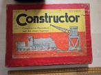 Constructor Constructie bouwdoos zeer oud! Javo Works, Ophalen of Verzenden