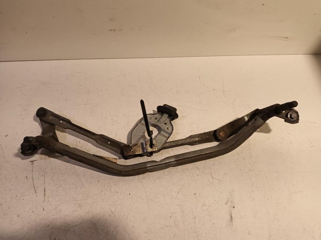 Ruitenwisser mechaniek voor Peugeot 207, Auto-onderdelen, Onderdelen@venauto.nl, Van der Ven Autorecycling B.V., Gebruikt, Ettenseweg 76, 4706 PB Roosendaal, The Netherlands