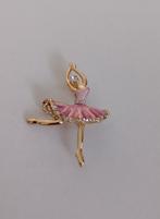 Danseresje broche, Overige materialen, 4 tot 7 cm, Overige kleuren, Nieuw