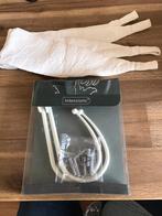 Gordijn embracesteunen set en gordijnen tie-back lussen, Ophalen of Verzenden, Nieuw, Crème, Minder dan 100 cm