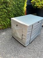 Bench hoes, Ophalen, Zo goed als nieuw
