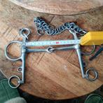 Bit gebroken voor stang en trens, Ophalen of Verzenden, Dressuur