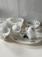 Diverse Arcopal servies onderdelen, Ophalen of Verzenden