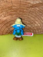 Smurfen tuinman smurf, Verzamelen, Smurfen, Ophalen of Verzenden, Zo goed als nieuw