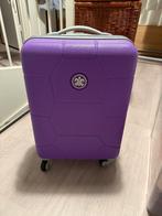 SuitSuit trolley, 50 tot 60 cm, Hard kunststof, Zo goed als nieuw, 35 tot 45 cm