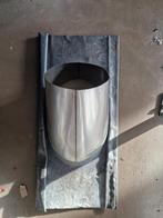 Doorvoer rvs, Ophalen, Afvoer, Zo goed als nieuw, Rvs