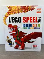 Lego speel boek, Kinderen en Baby's, Speelgoed | Duplo en Lego, Ophalen of Verzenden, Zo goed als nieuw, Lego