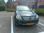 Mercedes-Benz M-Klasse 5.0 Ml500 4MATIC AUT 2007 Blauw, Auto's, Mercedes-Benz, Automaat, 8 cilinders, Blauw, Origineel Nederlands