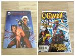 Marvel Disney X-Men Wolverine boek & Gambit secrets revealed, Ophalen, Amerika, Stan Lee, Nieuw
