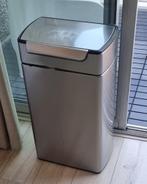 prullenbak, Ophalen, Gebruikt, 50 tot 75 cm, 40 liter of meer