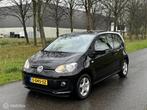 Volkswagen Up! 1.0 take up!*PANODAK*STOELVERWARMING*NEW APK, Auto's, Volkswagen, Voorwielaandrijving, Euro 5, Stof, Gebruikt