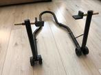 Paddock standaard, Ophalen
