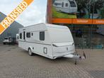 Tabbert Senara 490 TD, Caravans en Kamperen, Caravans, Rondzit, Tabbert, Bedrijf, Overige typen