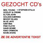 Gezocht / Gevraagd  Originele CD 's, Ophalen of Verzenden