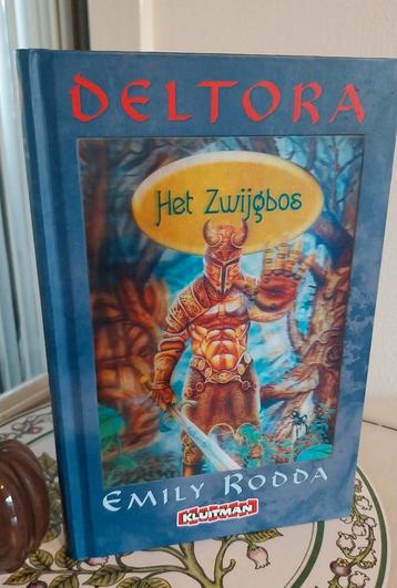 Deltora - Het Zwijgbos - Emily Rodda beschikbaar voor biedingen